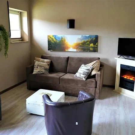 Διαμέρισμα Paula *