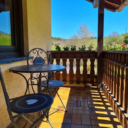 Διαμέρισμα Paula *