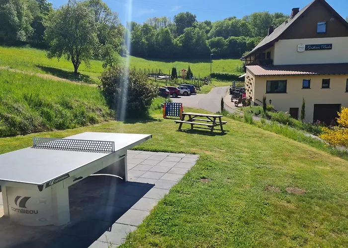 Paula Apartament Üdersdorf