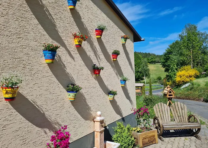 Apartament Paula Üdersdorf